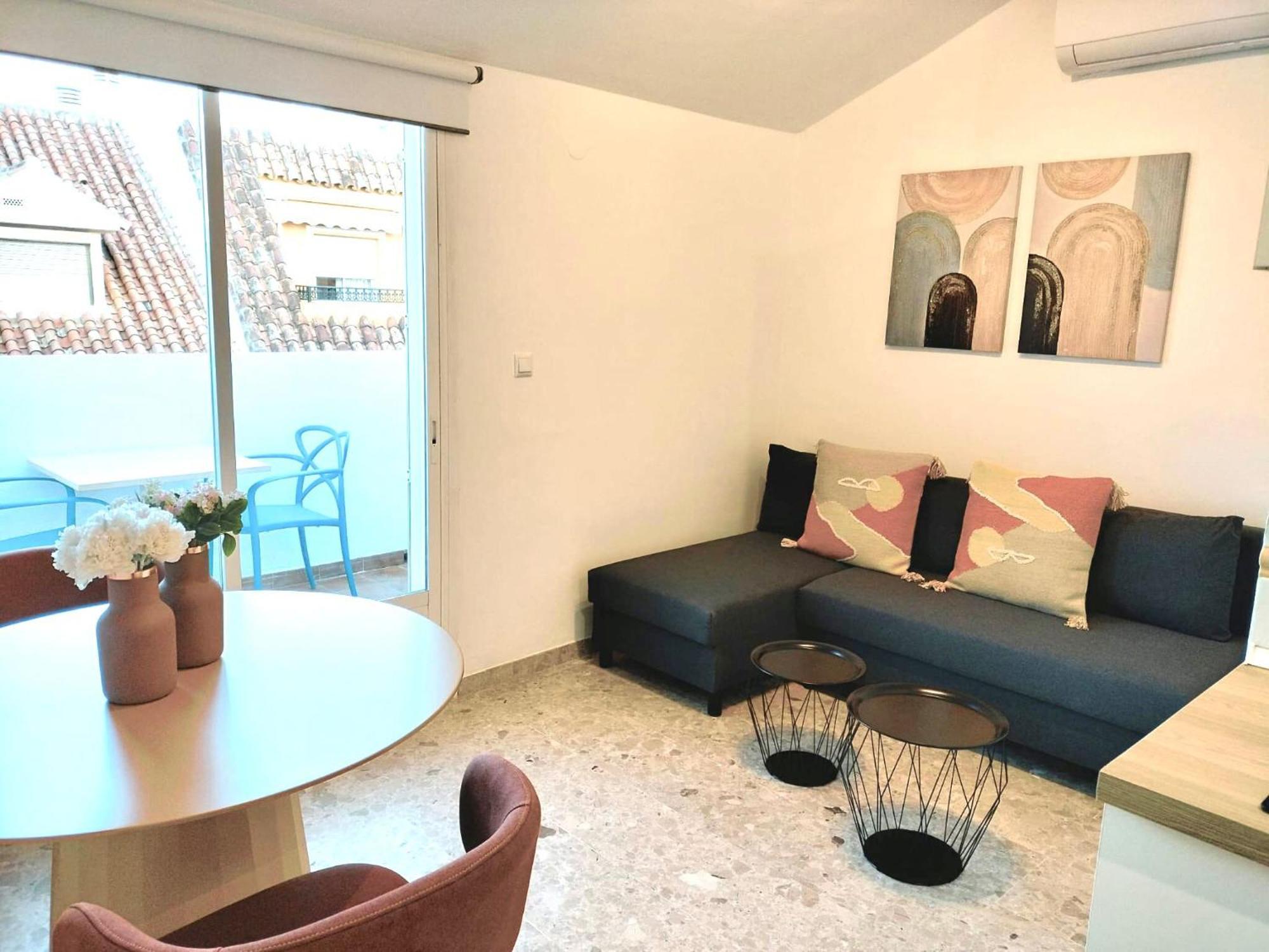 Apartment Cano Penthouse, Terrace & 2 Min To The By 10tosea