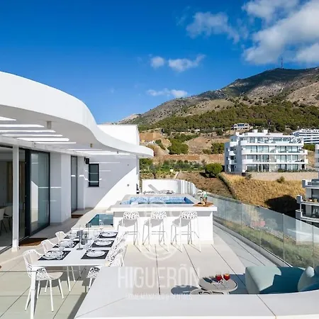 Cano Penthouse, Terrace & 2 Min To The Beach By 10Tosea Fuengirola Exterior photo