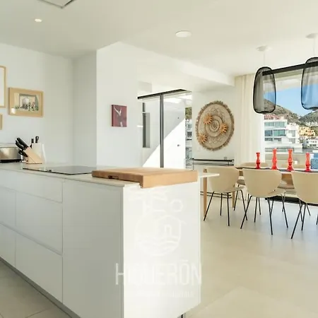 Cano Penthouse, Terrace & 2 Min To The Beach By 10Tosea Fuengirola Exterior photo