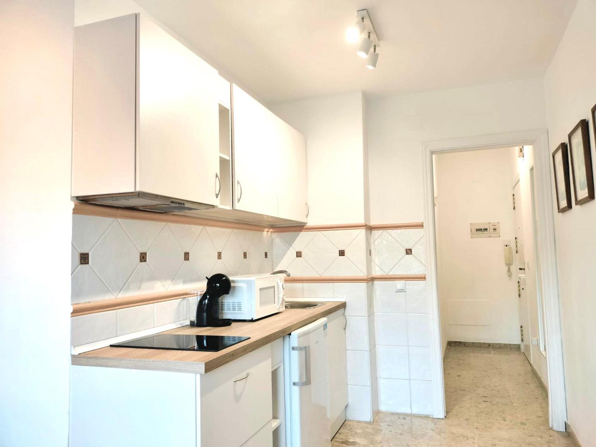 Apartamento Cano Penthouse, Terrace & 2 Min To The By 10tosea Fuengirola