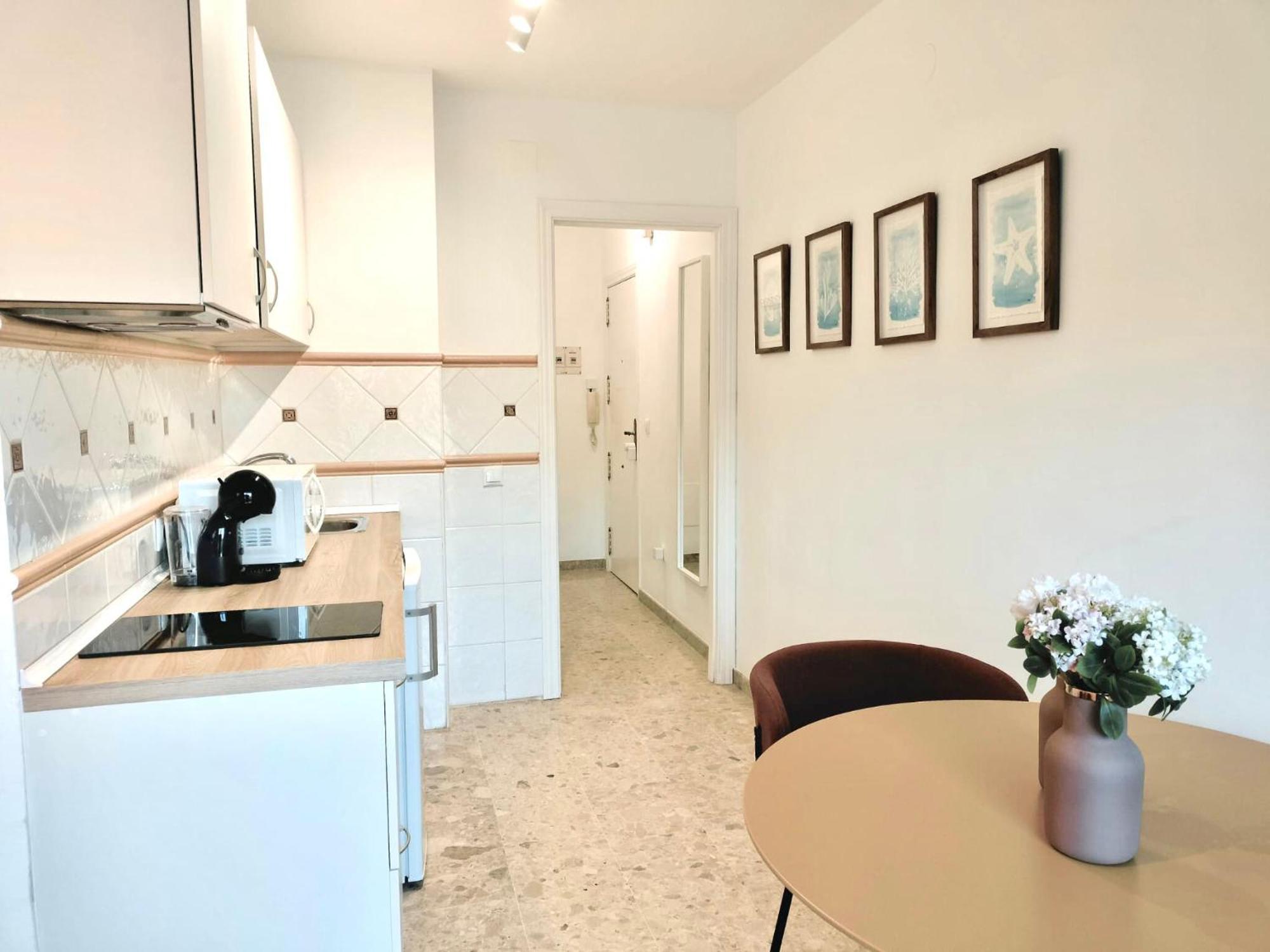 Apartamento Cano Penthouse, Terrace & 2 Min To The By 10tosea *