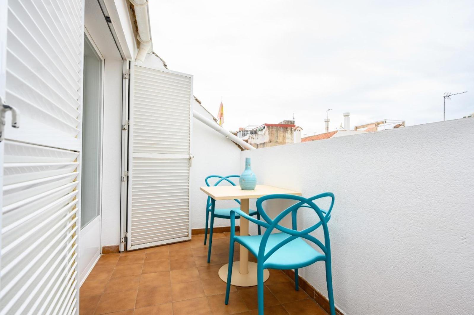 Cano Penthouse, Terrace & 2 Min To The By 10tosea *