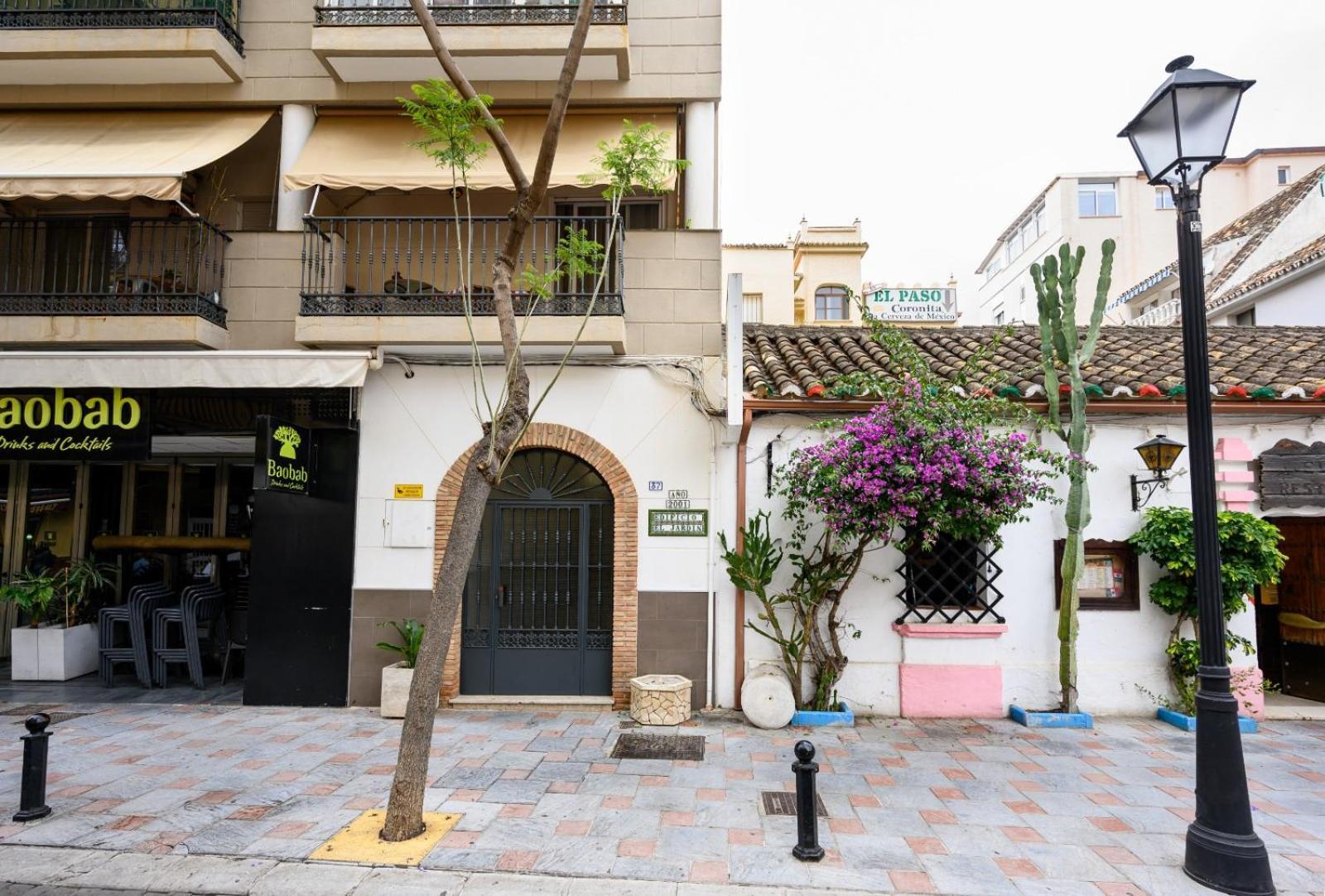 Cano Penthouse, Terrace & 2 Min To The By 10tosea Fuengirola